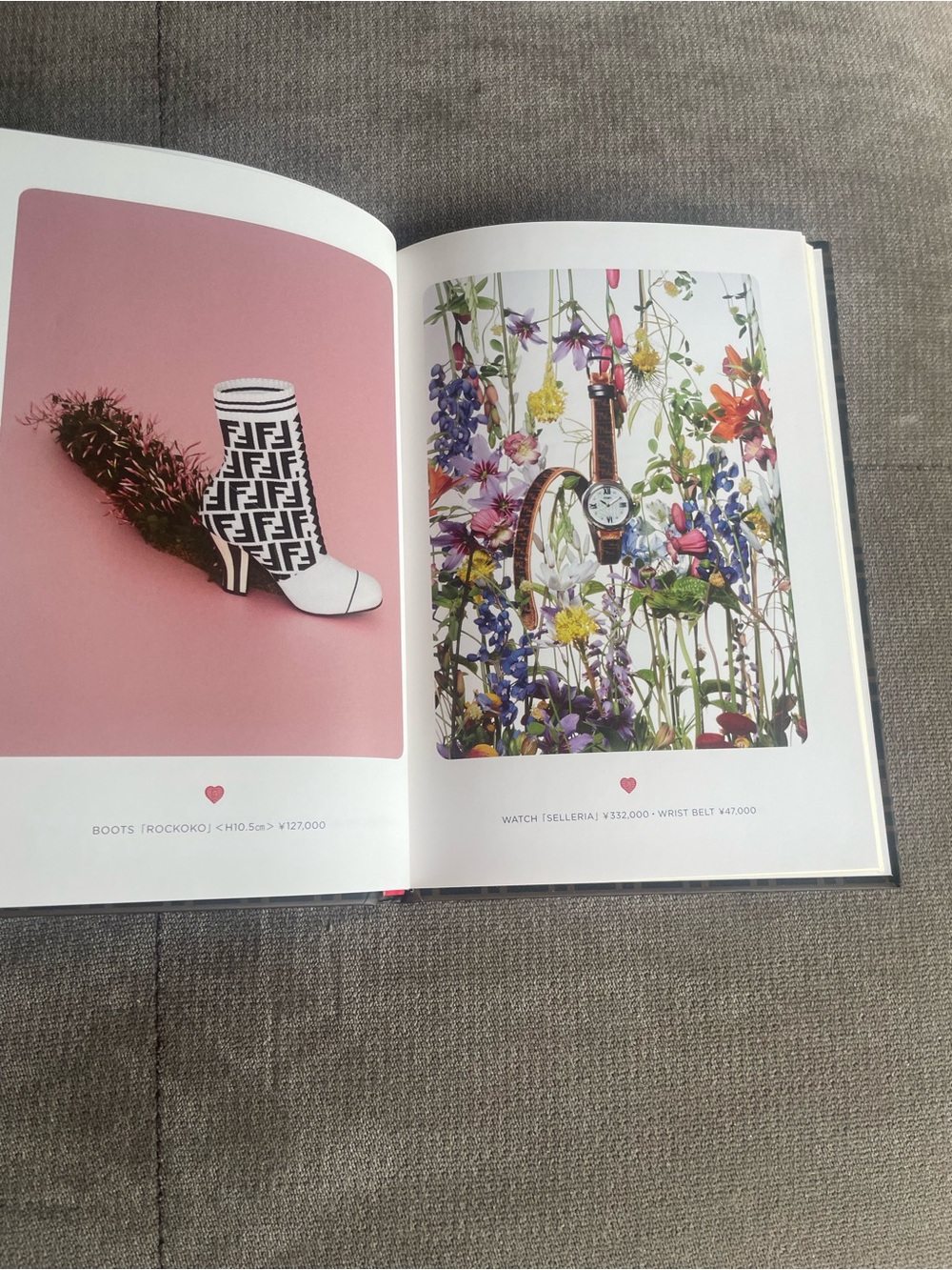 Fendi Brown FF Monogram Notebook  Limited Edition with Stickers - Picture 6 of 8